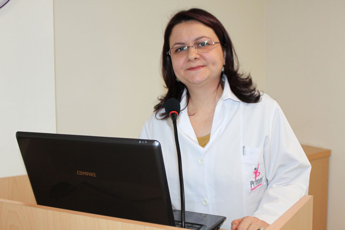 Primer Hastanesinde Aile Hekimlerine Yönelik Toplantı Yapıldı