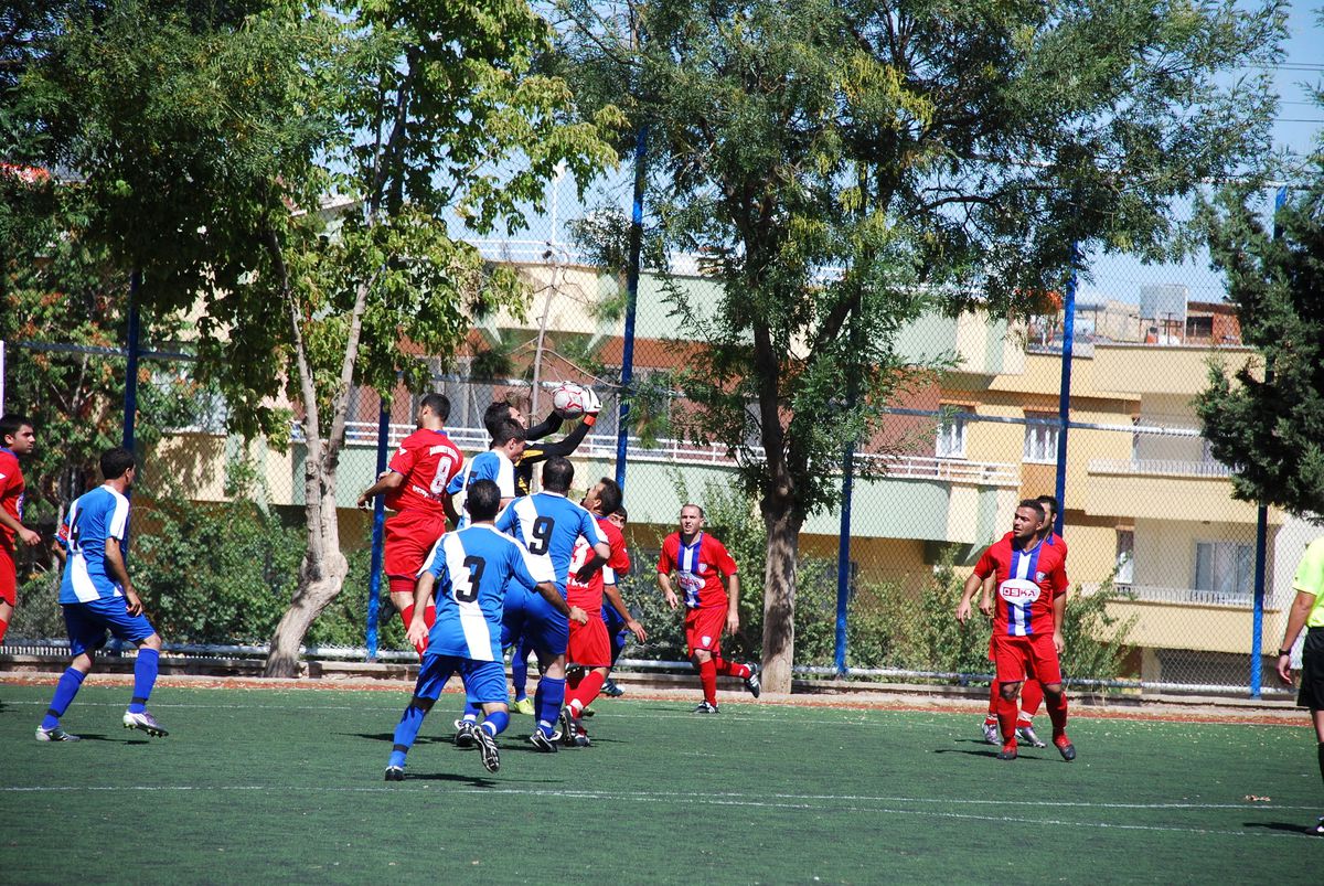 Şahinbey\'den, Tedaş Spor\'a Gol Yağmuru