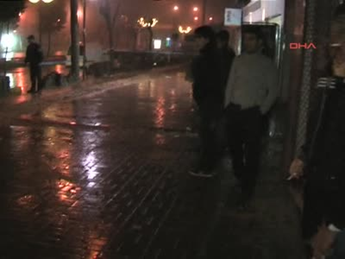 Şanlıurfa\'da Maganda Korkuttu