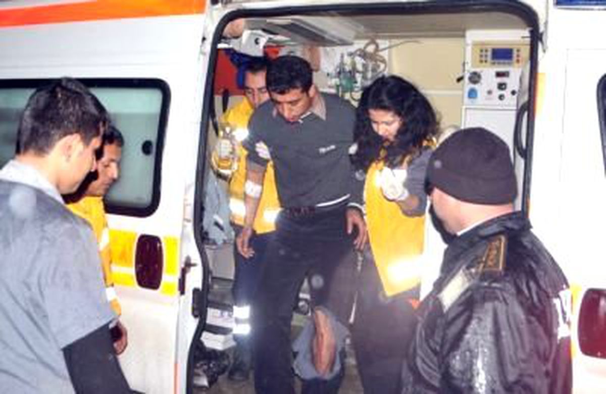Şanlıurfa\'da Trafik Kazası: 1 Yaralı