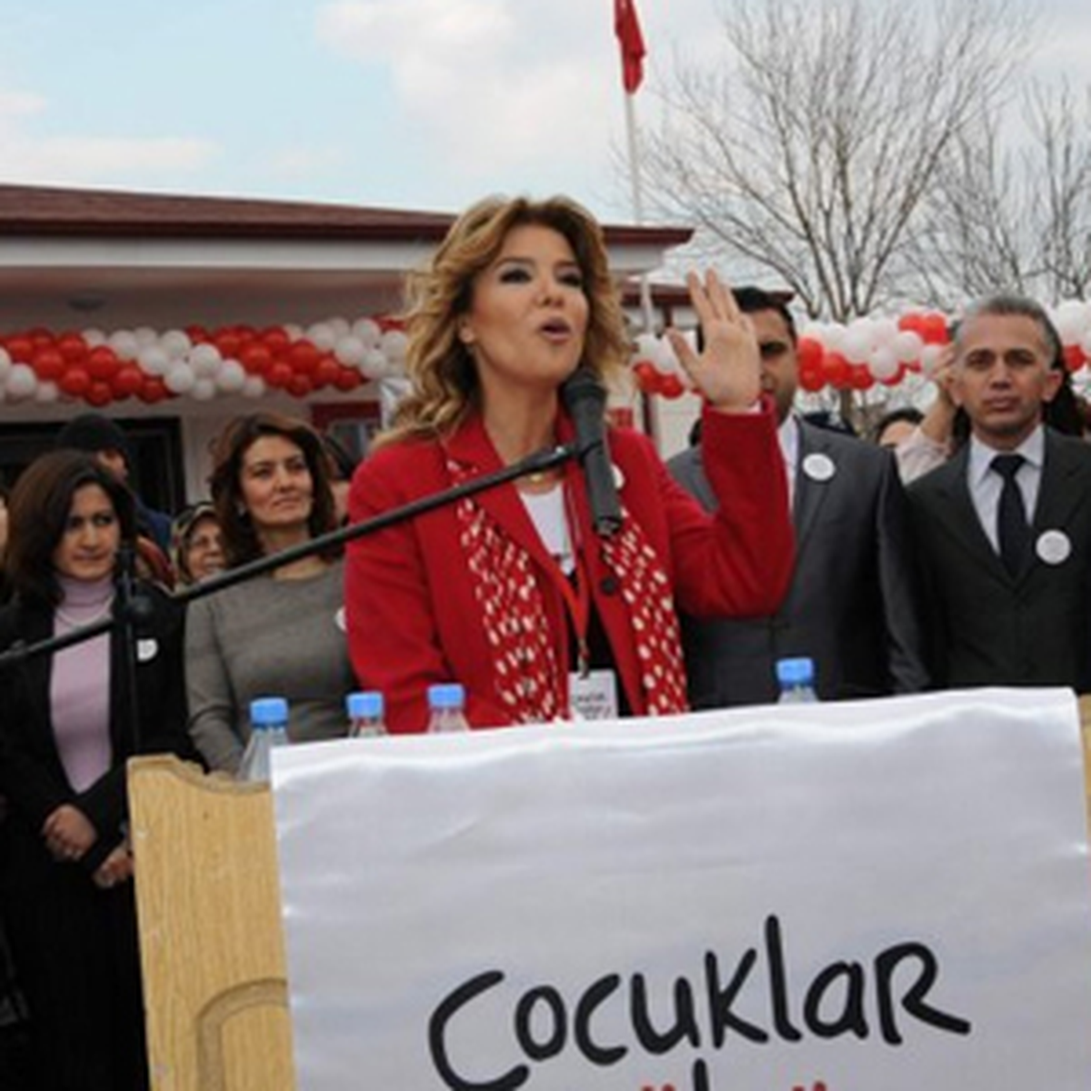 Sekizinci Okulunu Açtı!