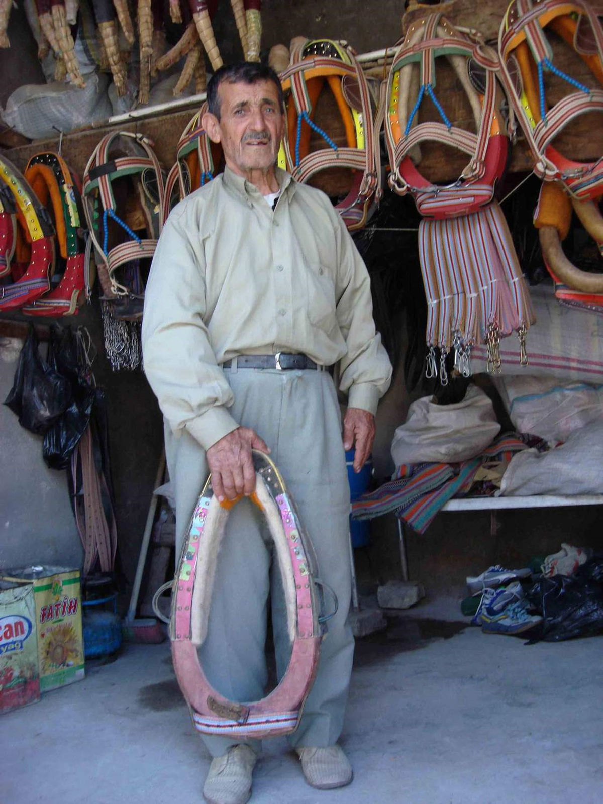 Semercilik Mesleği Yok Oluyor