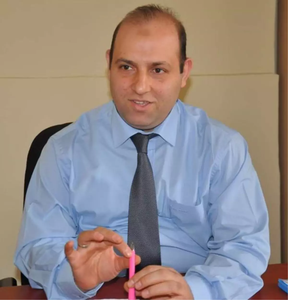 Siirt Devlet Hastanesi'ne Yeni Başhekim Yardımcısı Atandı