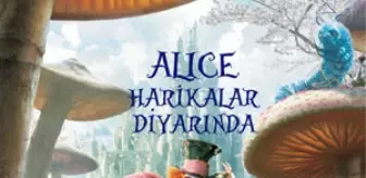 SinemaTV'de Alice Harikalar Diyarında