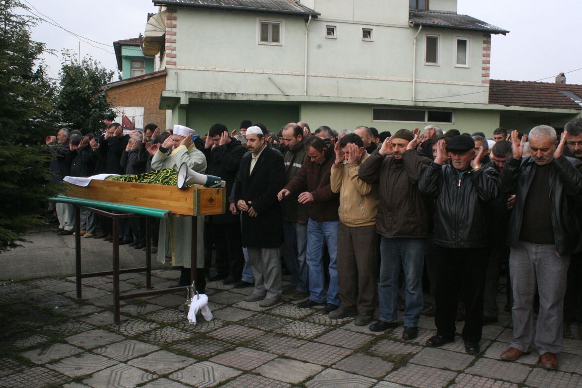 Sivrikaya Ailesinin Acı Günü