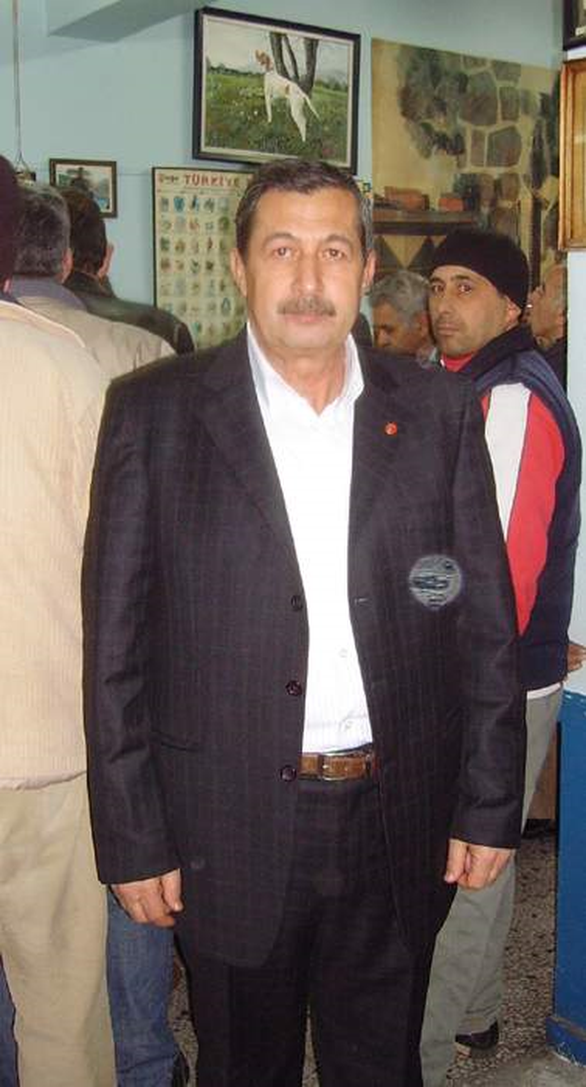 Söke\'de Avcılar Yeniden \'Çetin Özat\' Dedi