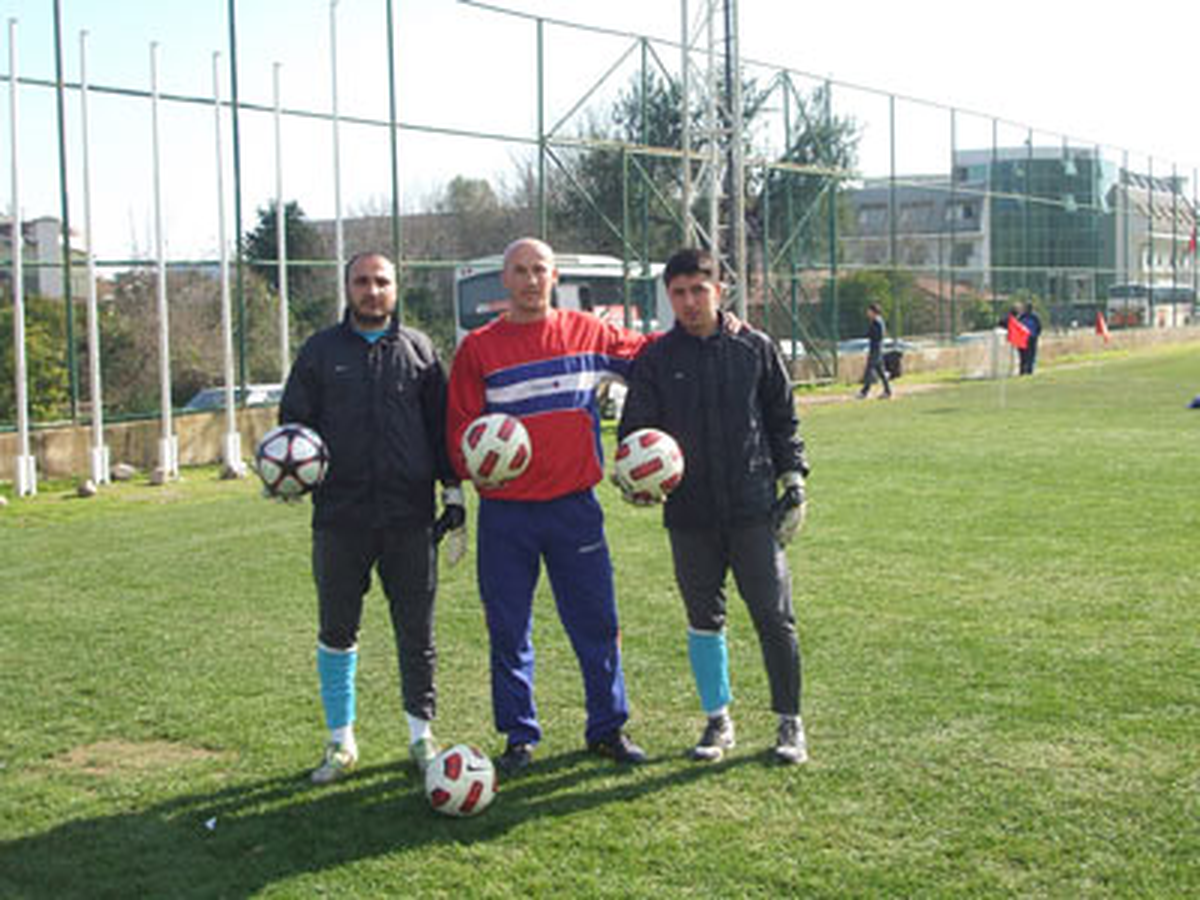 Sultanbeyli Belediyespor Kampta