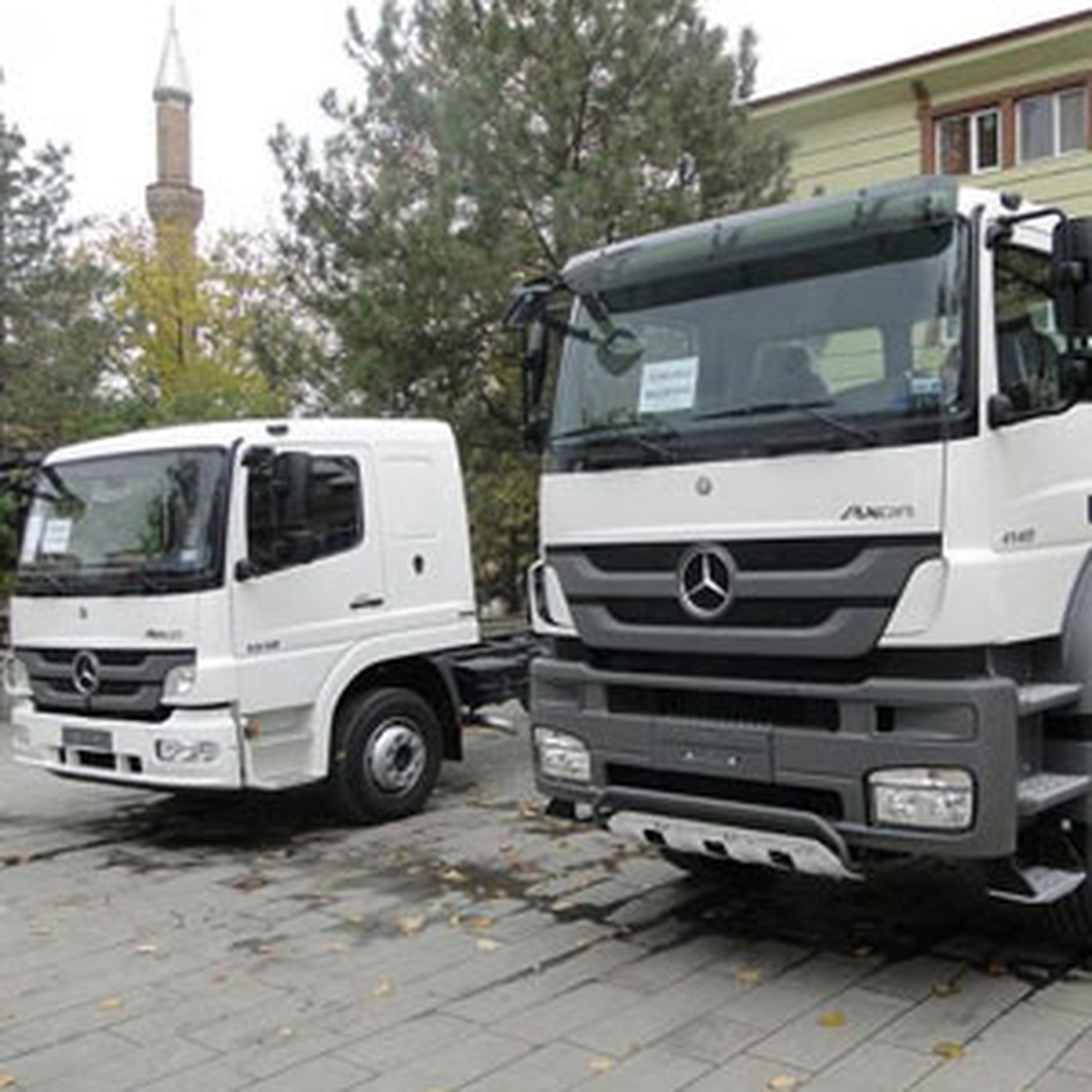 Sungurlu Belediyesi 10 Adet Yeni Araç Aldı