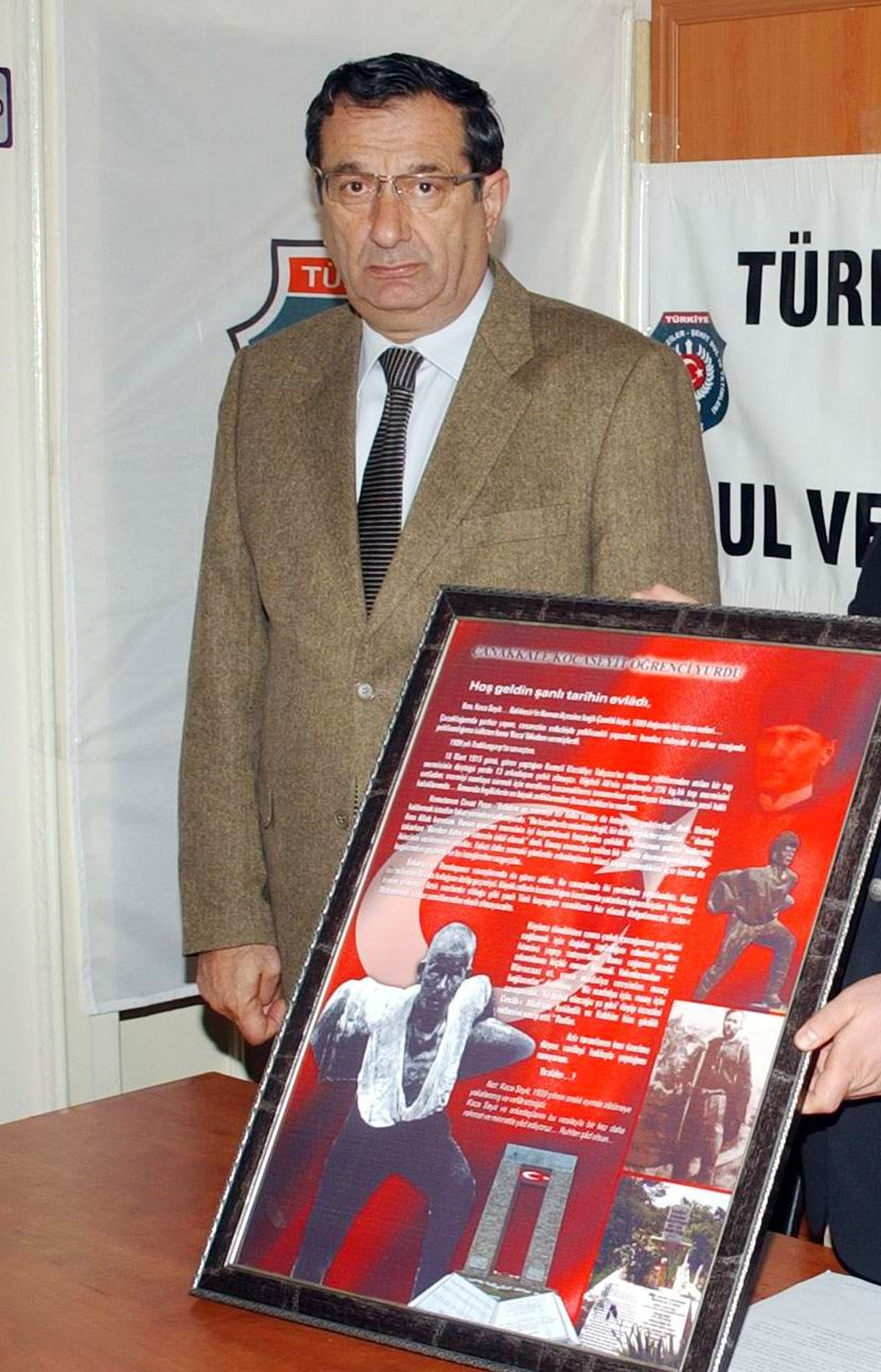 Tamer Uman Güven Tazeledi