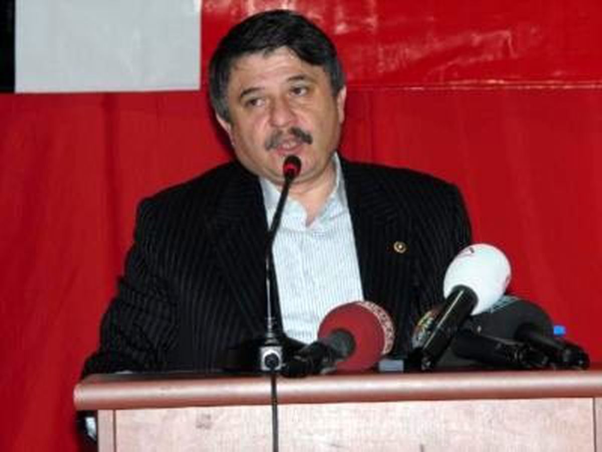 Tanrıverdi\'den CHP\'ye Sert Eleştiri