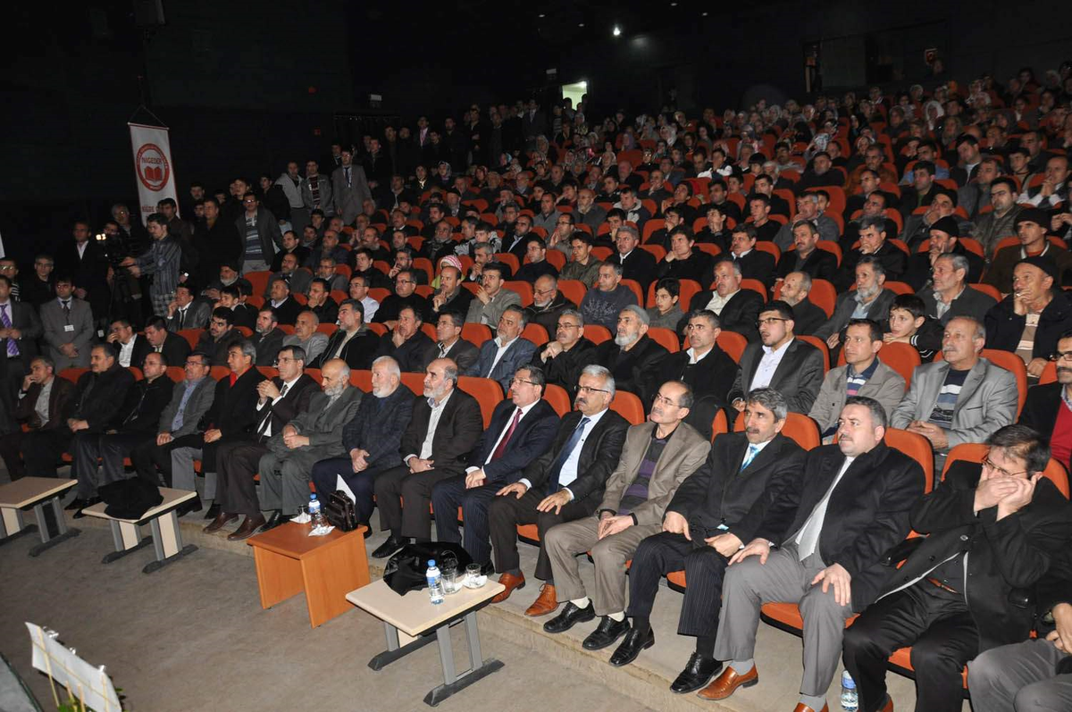 Taşgetiren Niğde'de Büyük İlgi Gördü