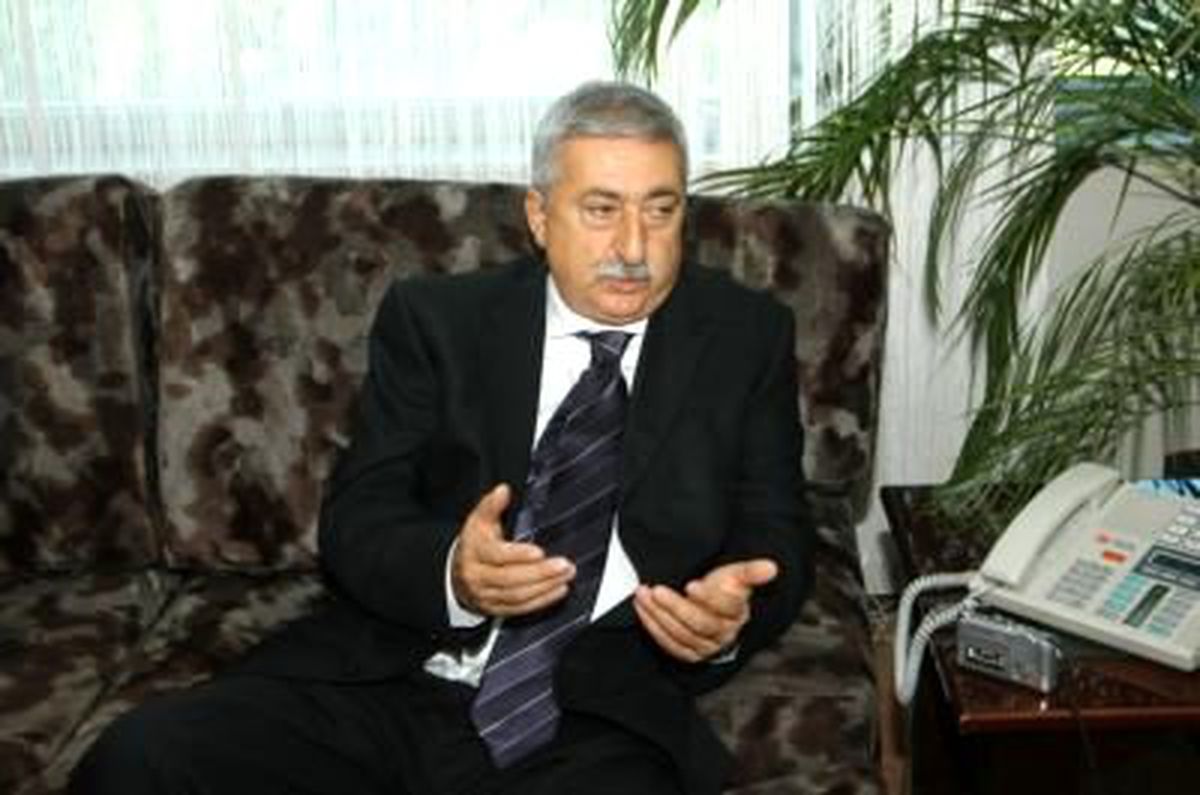 Tesk Başkanı Palandöken Sürücüleri Uyardı