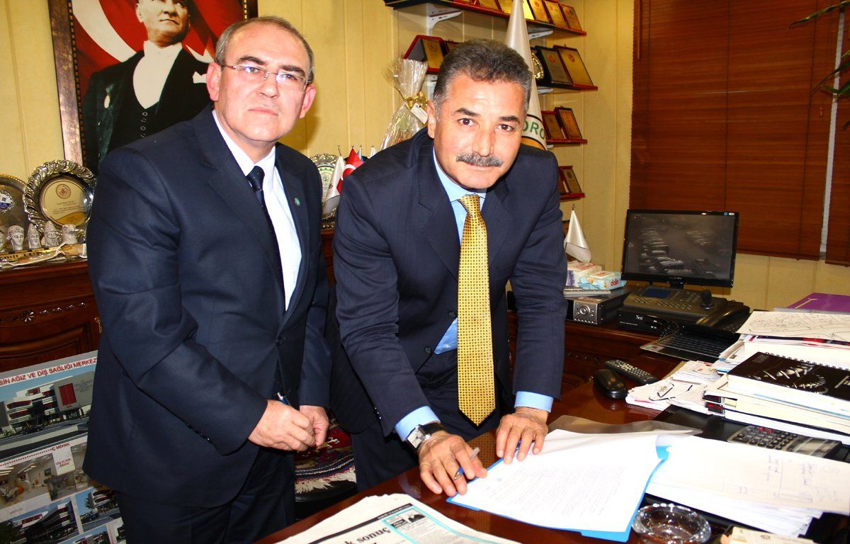 Toroslar'da Memura Sosyal Denge Zammı