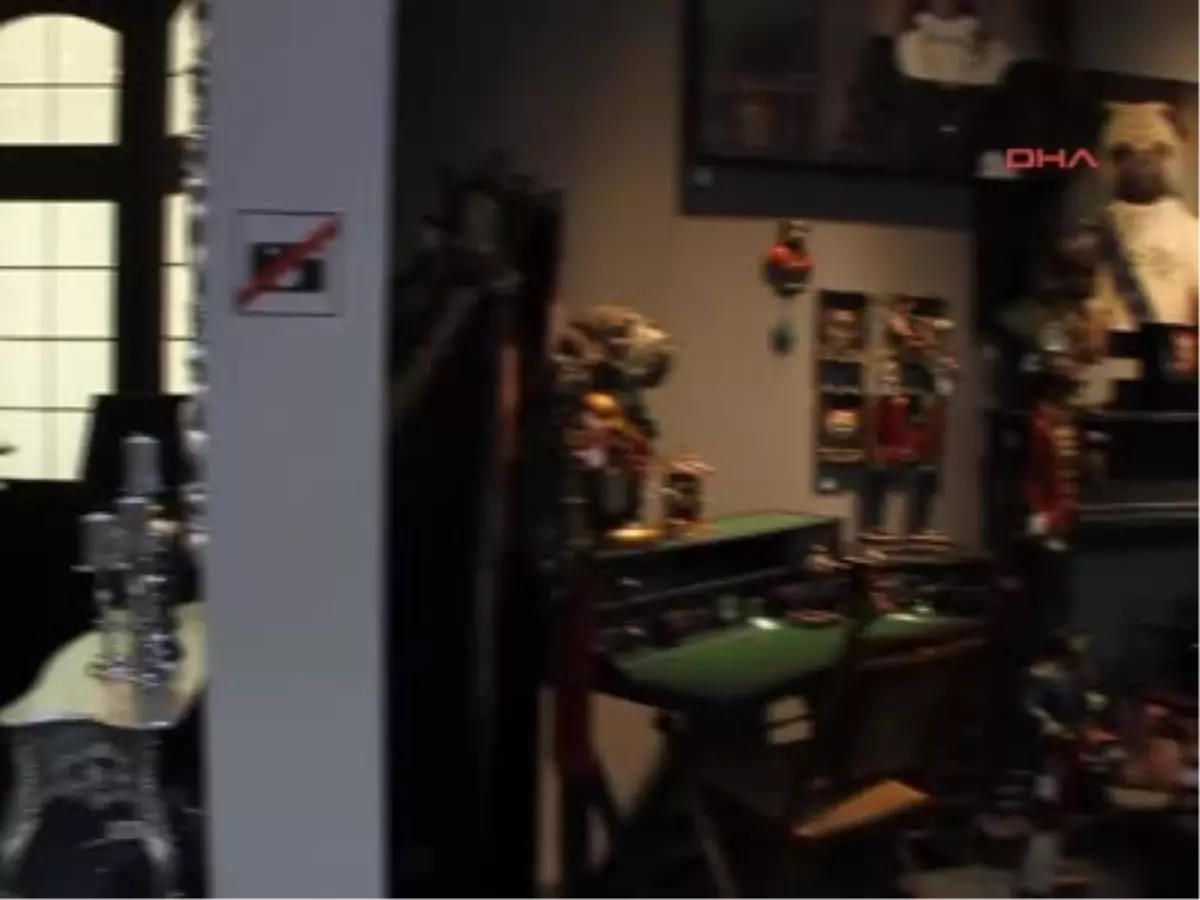 Türk Mobilyası Köln\'de Görücüye Çıktı