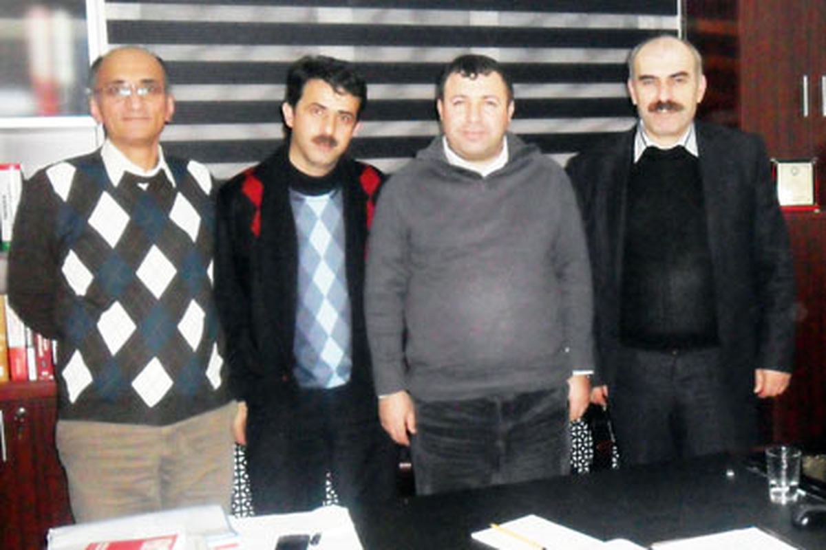 Üç Dernekten Mimarlar Odasına Ziyaret
