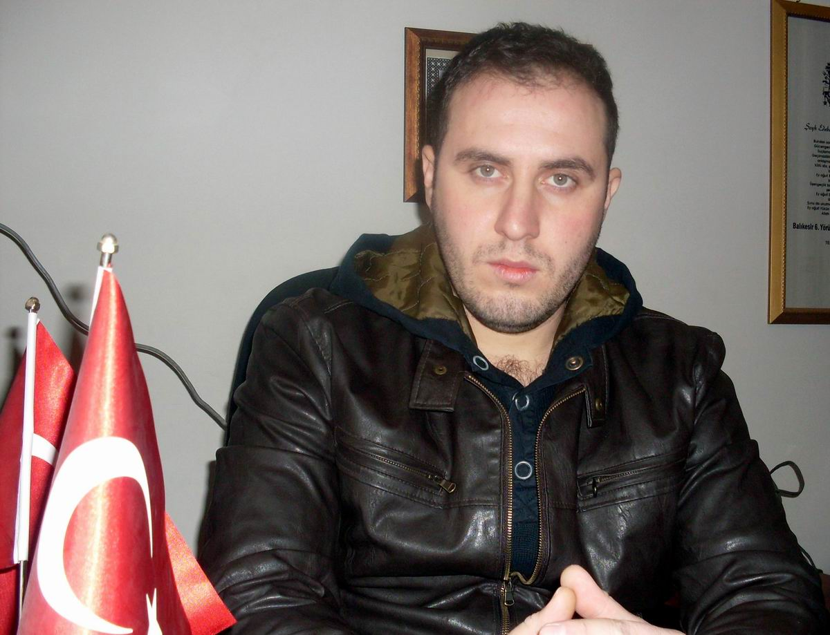 Ülkü Ocakları Eski Başkanı Barbaros Şavgın Açıklaması