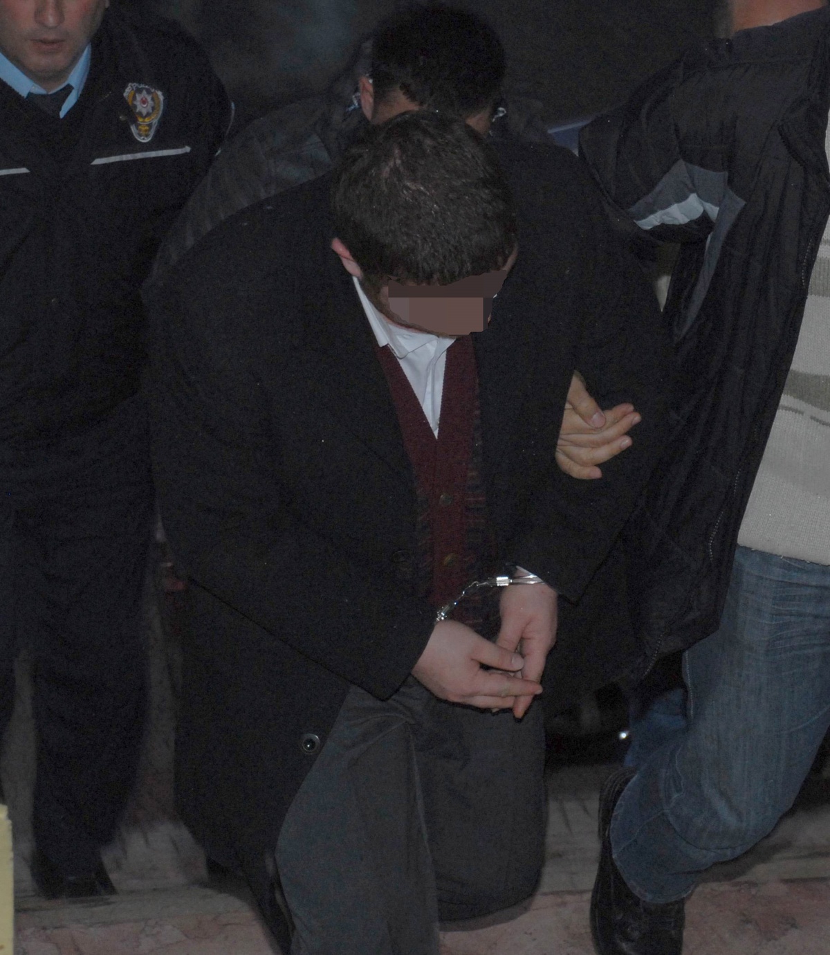 Yaralamalı Kazaya Karışan Sürücü Gözaltına Alındı