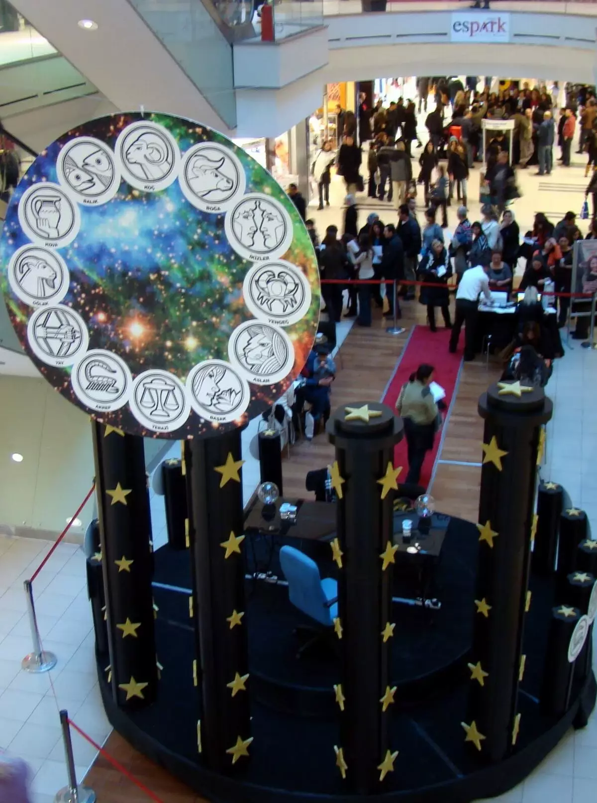 Yasemin Boran ile Astroloji Espark\'ta