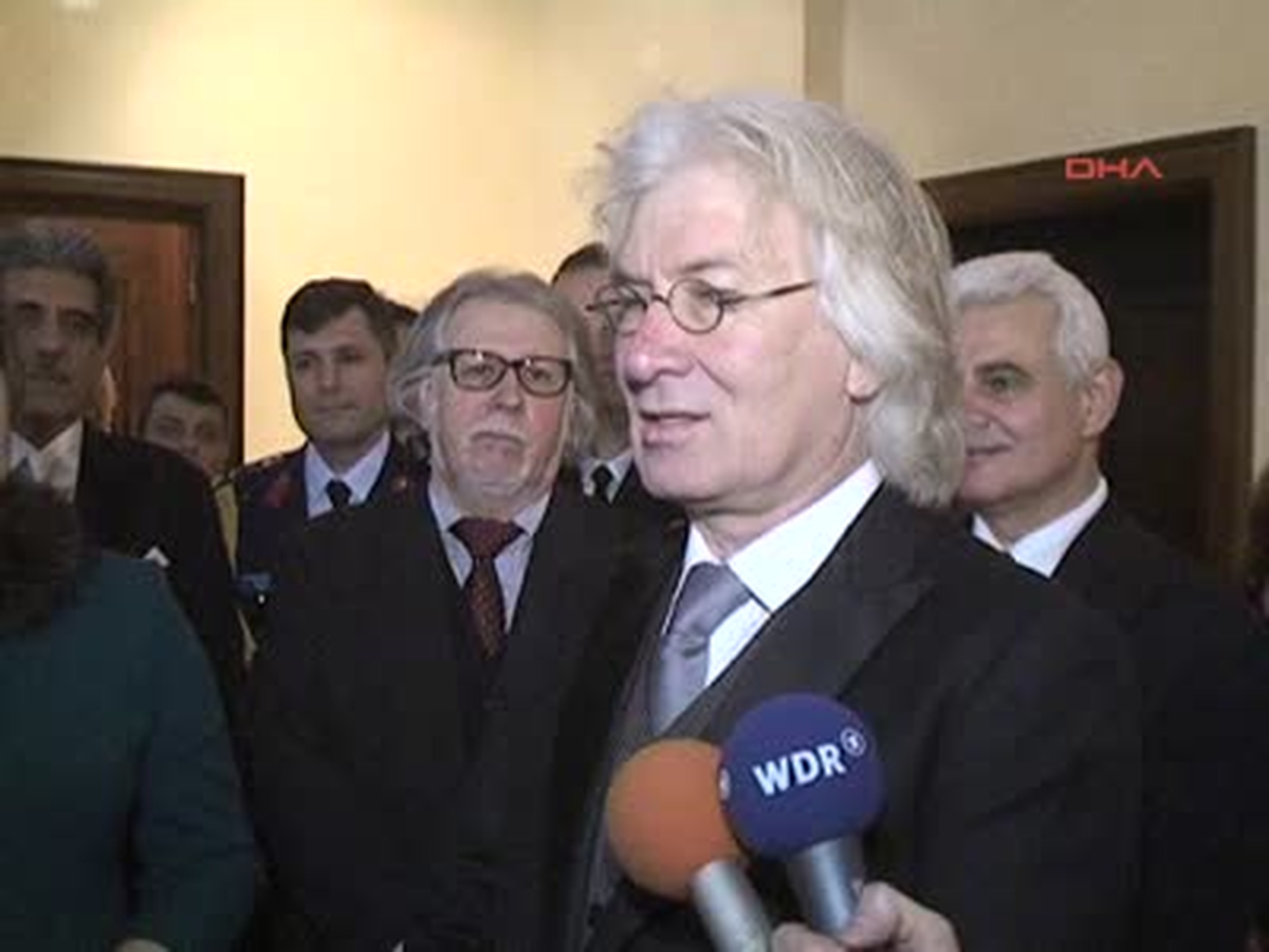 Yeni Almanya Büyükelçisi Göreve Başladı