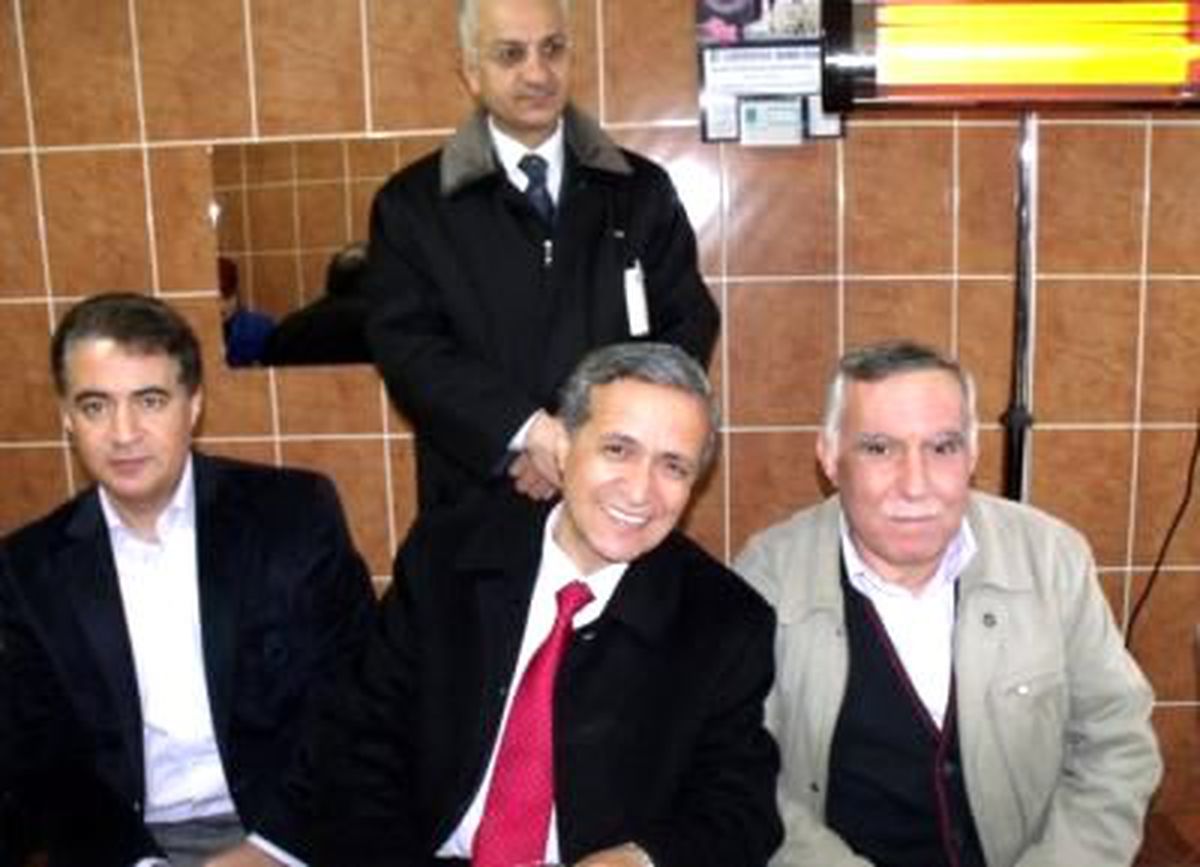 Yurttaş, Vatandaşların Sorunlarını Dinledi
