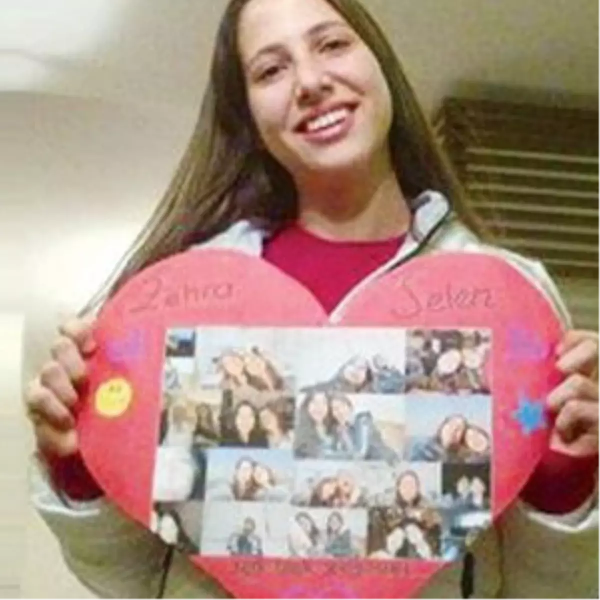 Zehra 15 Yaşına Girdi