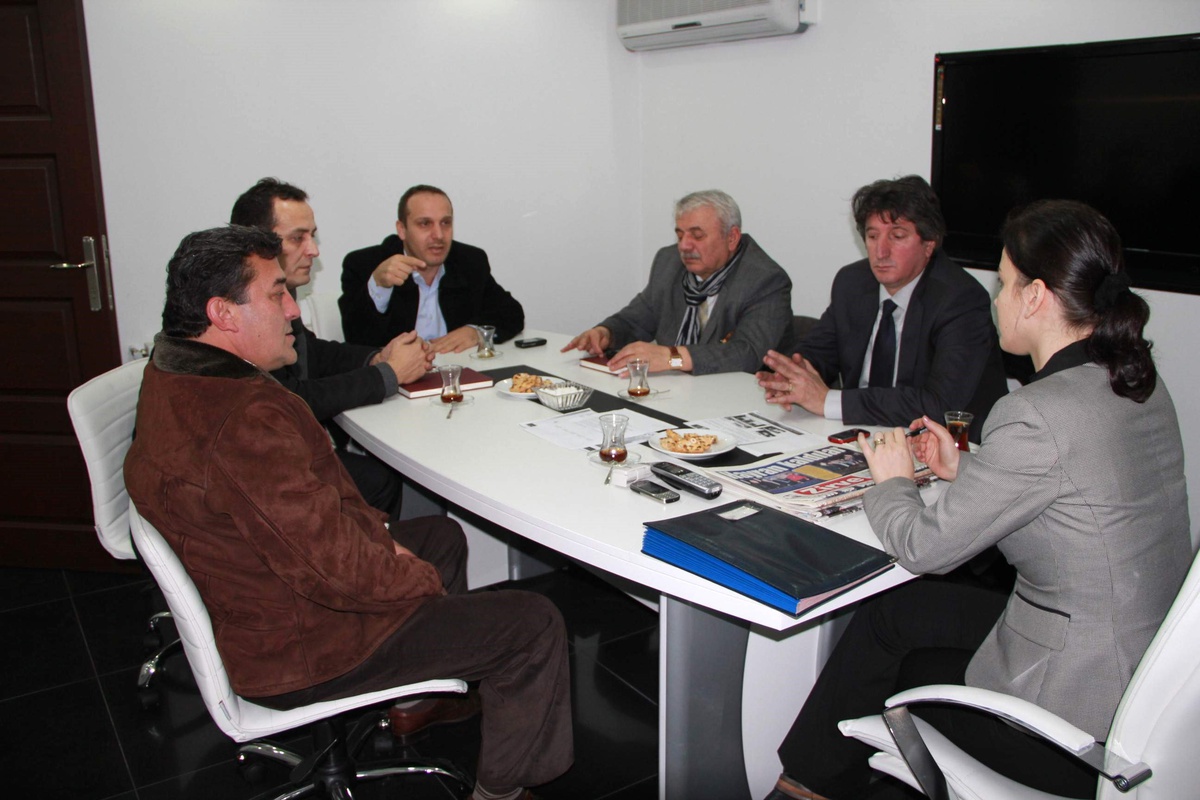 Zonguldak'ta Yerel Medya Satış Noktası Oluşturuluyor