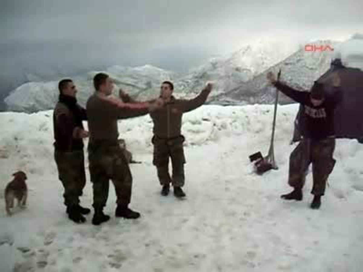 Mehmetçiğin Rekor Kıran Videosu