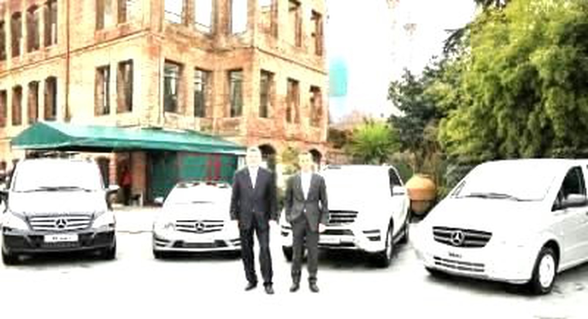 2011 Mercedes-Benz Türk İçin Rekorlar Yılı Oldu