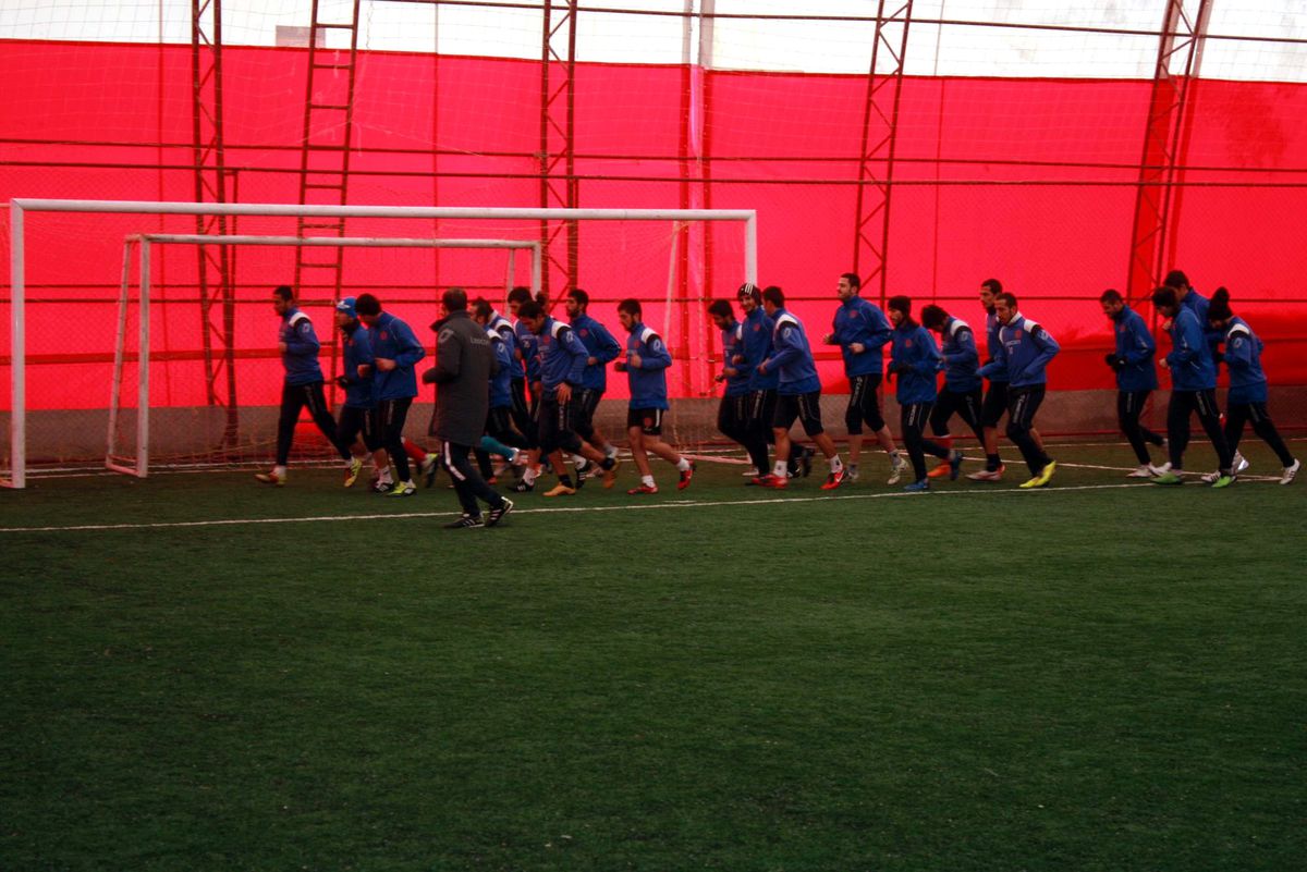 4 Eylül Belediyespor'da İskenderun Hazırlıkları