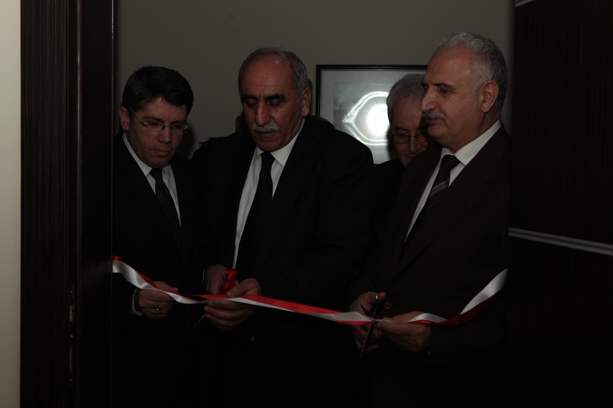A.ü\'de Proje Geliştirme ve Koordinasyon Ofisi Açıldı