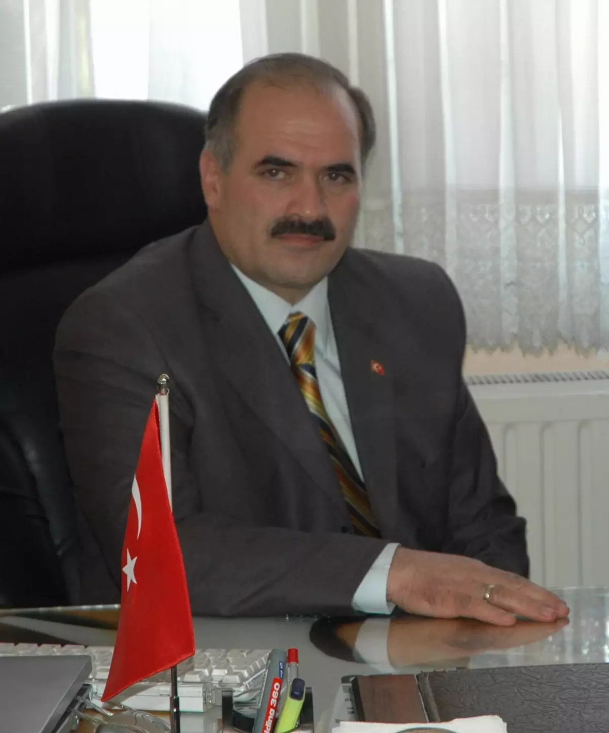 Aksak, "1001 Hatim Bir Erzurum Geleneğidir"