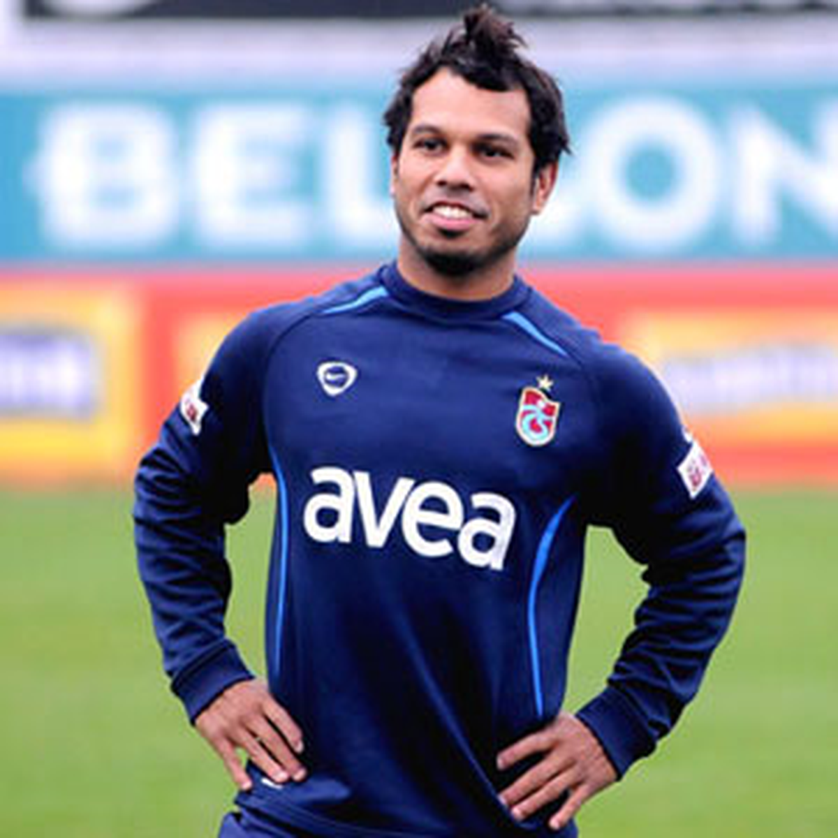 Alanzinho\'dan Burak Yılmaz\'a Övgü