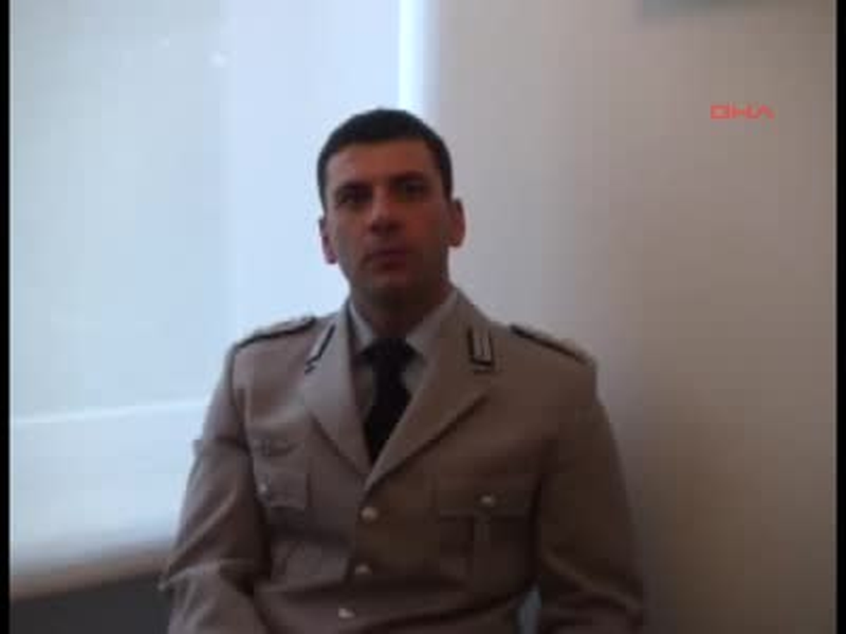 Alman Ordusunun Türk Yarbayı