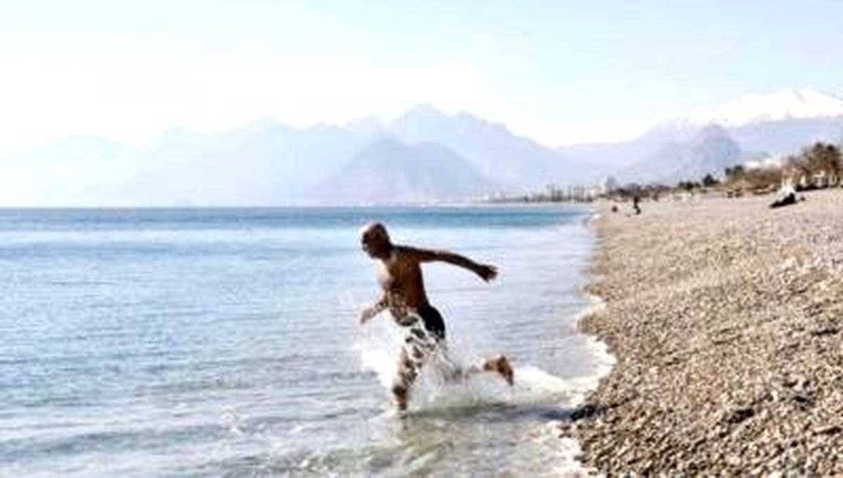 Antalya\'da Bahar