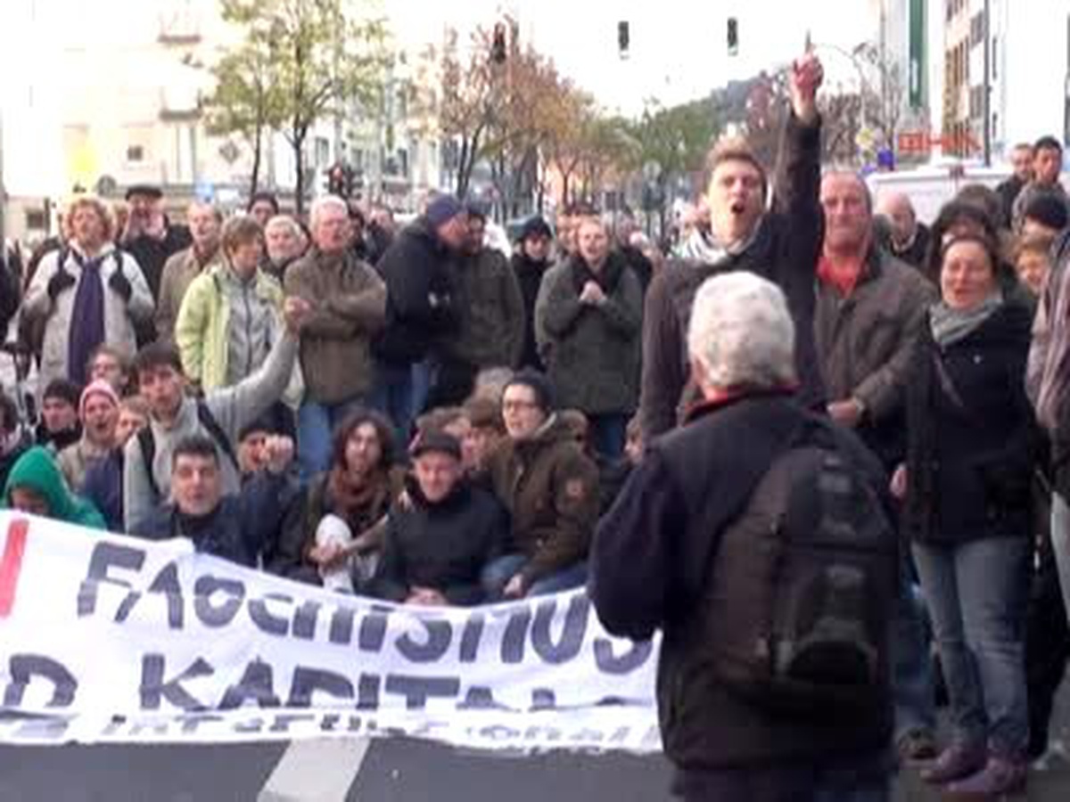Aşırı Sağcılar Yine Huzur Bozmaya Geliyorlar