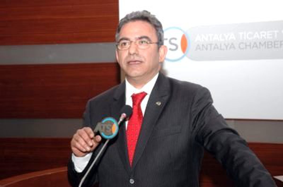 Atso Başkanı Budak'tan Taziye Mesajı