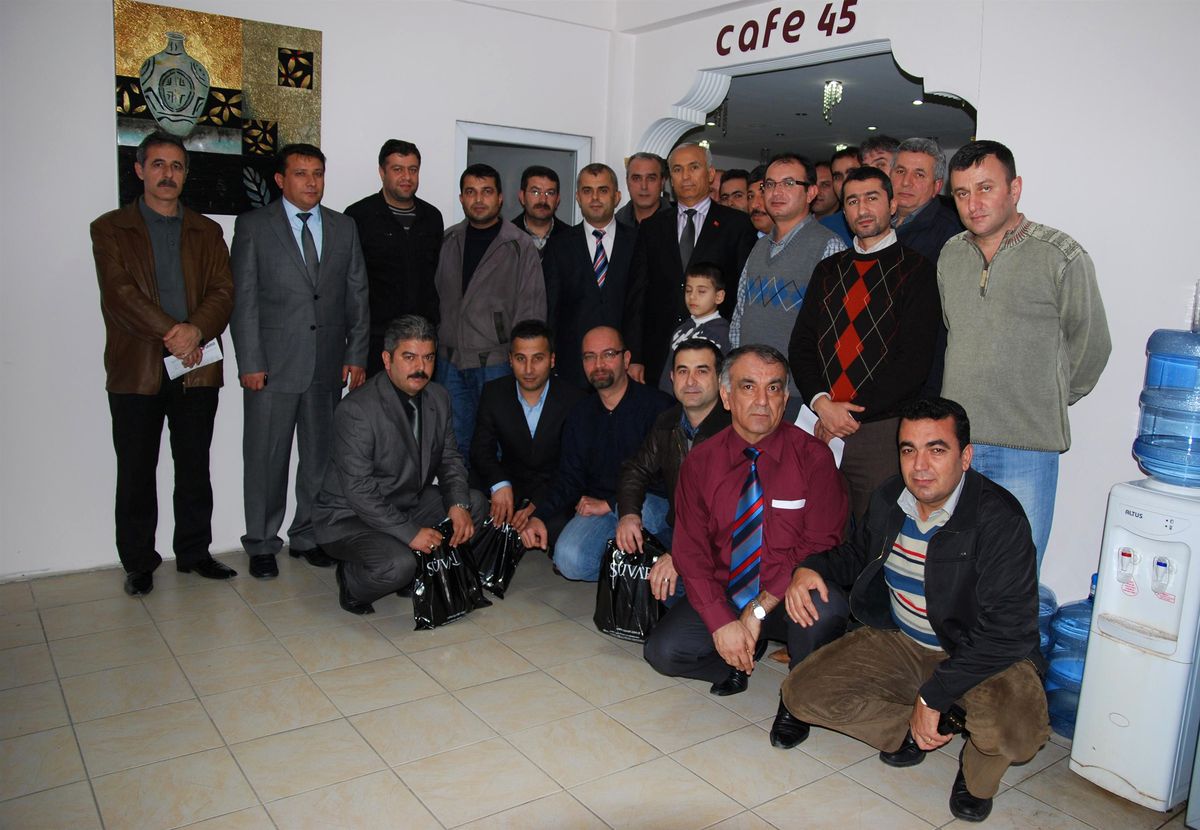 Ayın Polisleri Ödüllendirildi