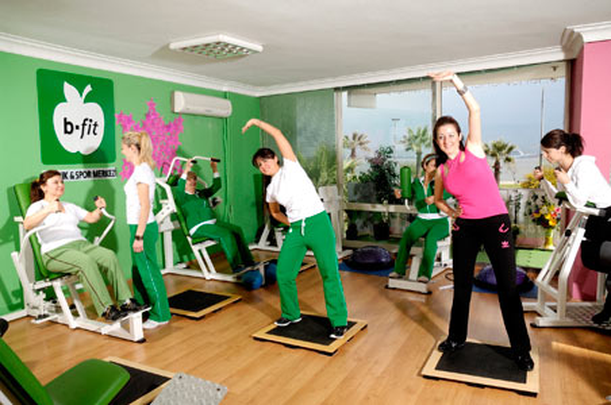 B-Fit Kadınları Hayatı Daha Çok Seviyor