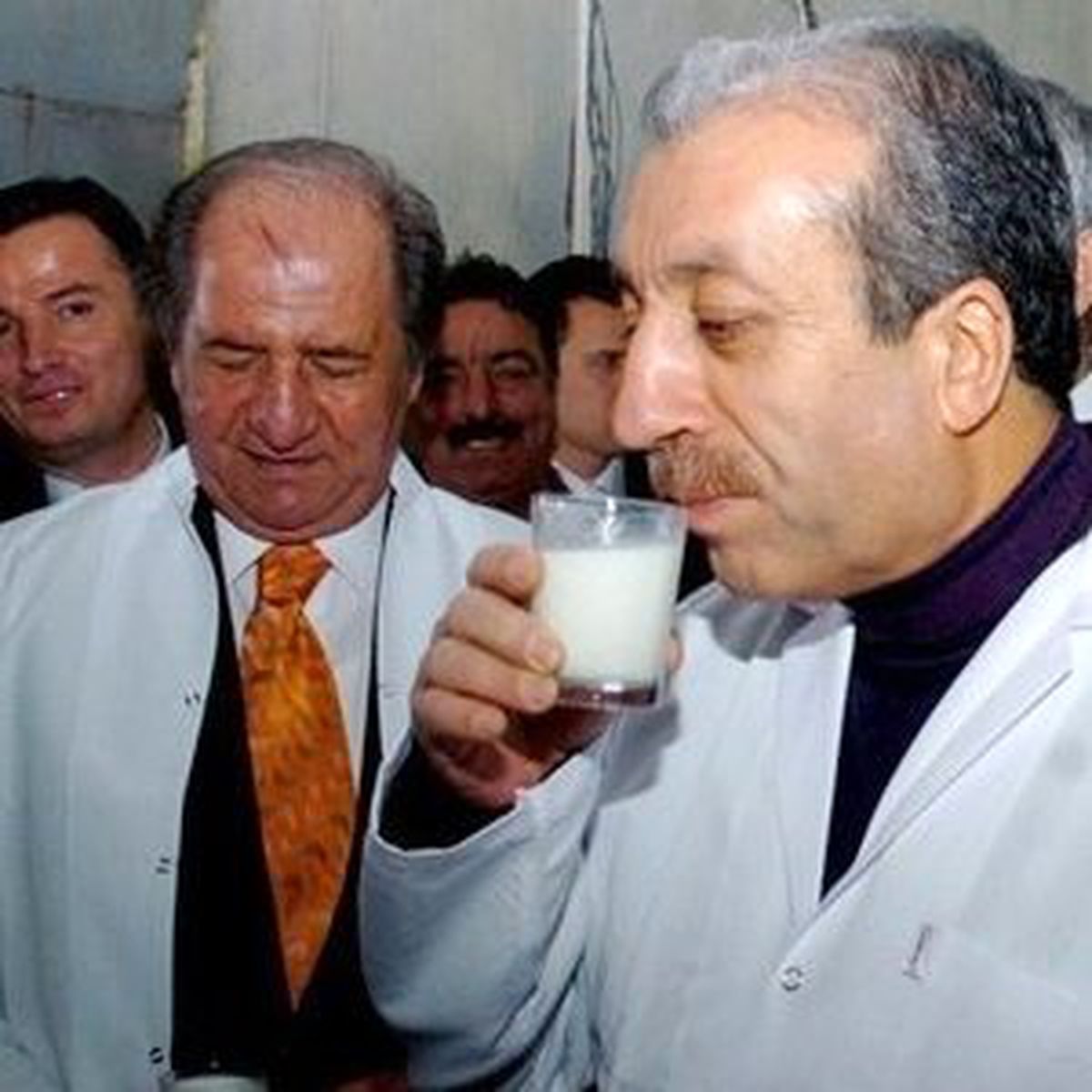Bakanlıktan "Süt" Açıklaması