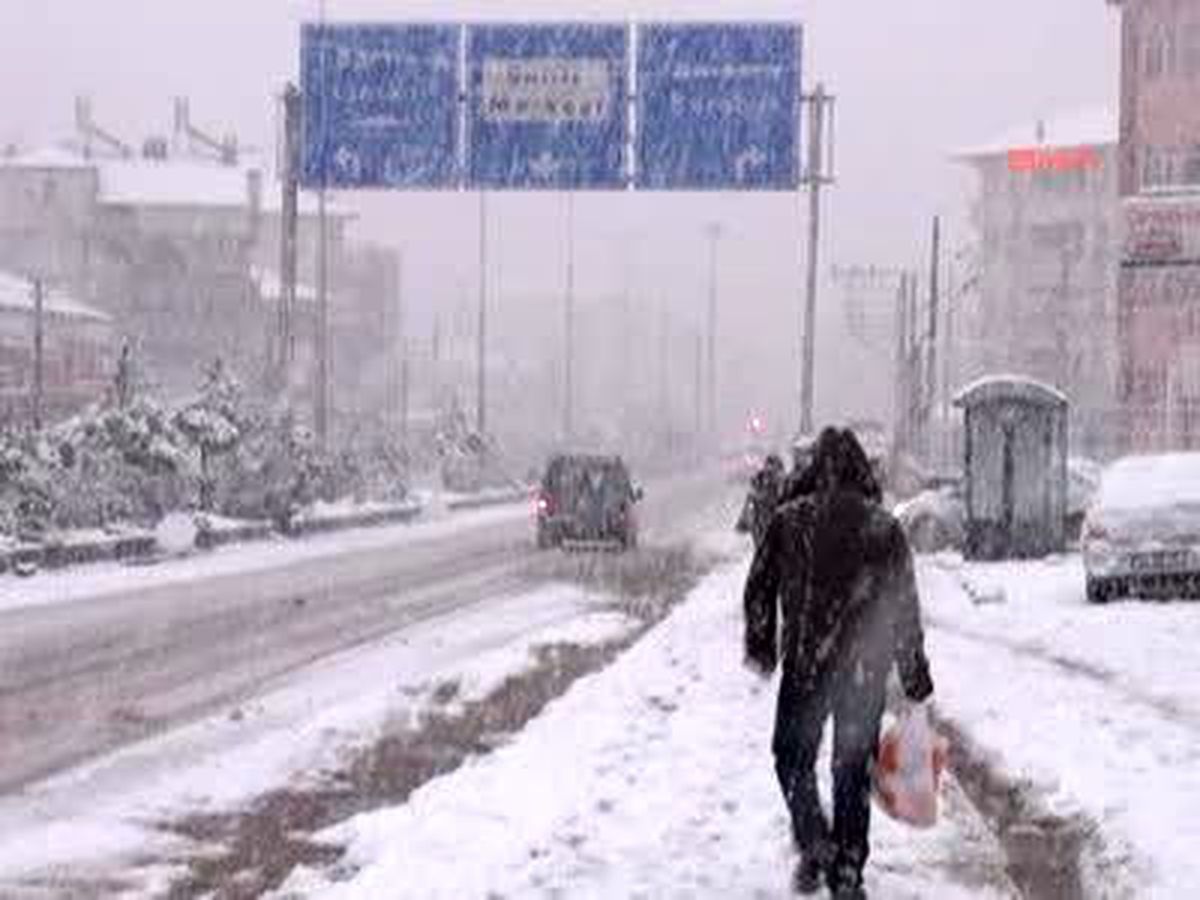 Bartın\'da Okullar 1 Gün Tatil Edildi