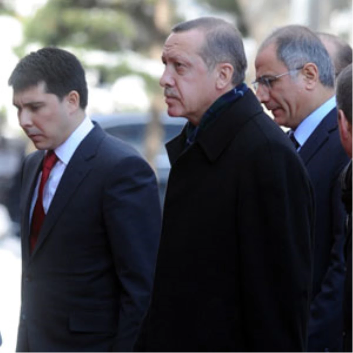 Başbakan Recep Tayyip Erdoğan KKTC\'de