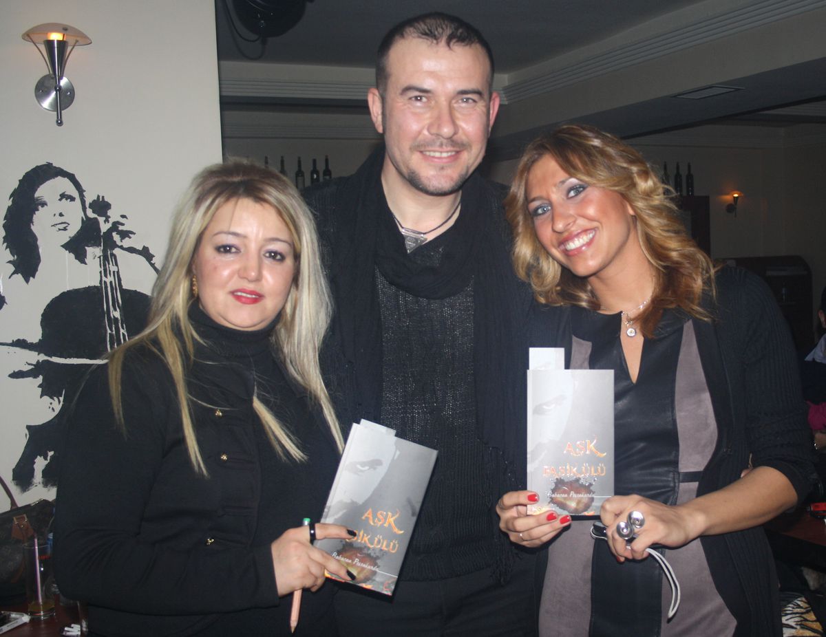 Başkente Bir Ege Yağmuru
