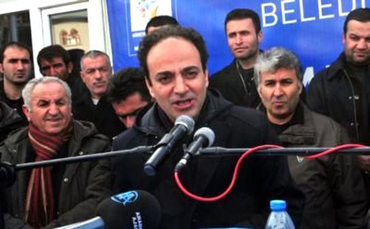 Baydemir: 'Baharı Hep Beraber Yaşayacağız'