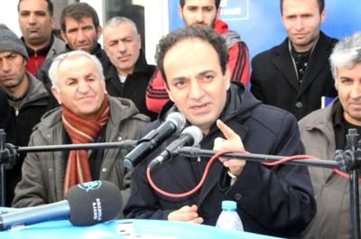 Baydemir'den Van Belediye Başkanı Kaya'ya Teşekkür