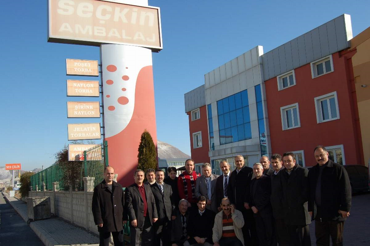 Baygiad, Kayseri\'yi Örnek Alacak