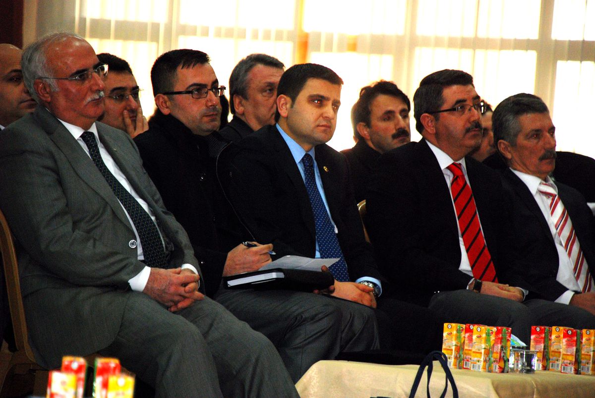 Biga\'nın Stratejik Kalkınma Planı Hazırlanmaya Başladı