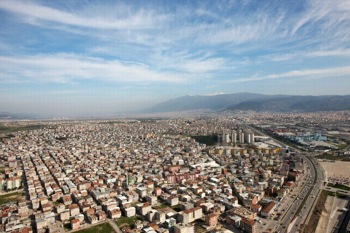 "Bina Güçlendirilmesi İçin Fon Oluşturulmalı"