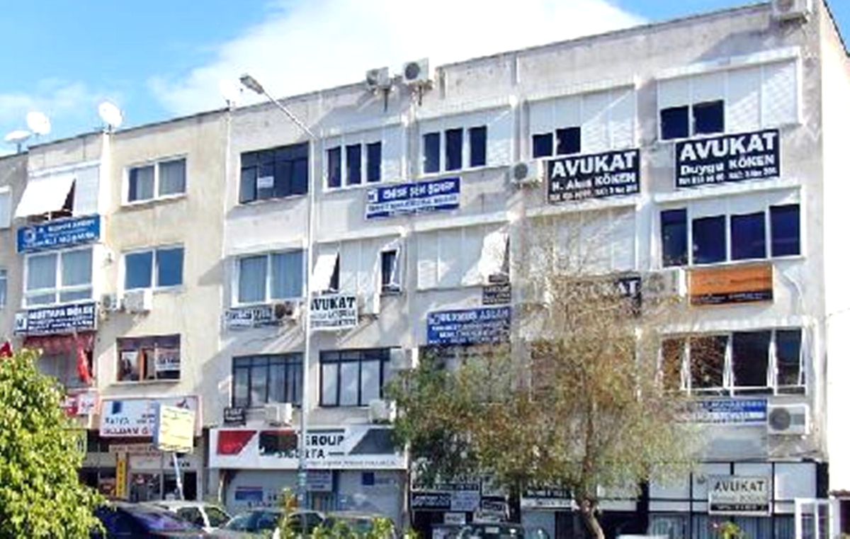Bir Gecede 14 Avukat Bürosu Soyuldu