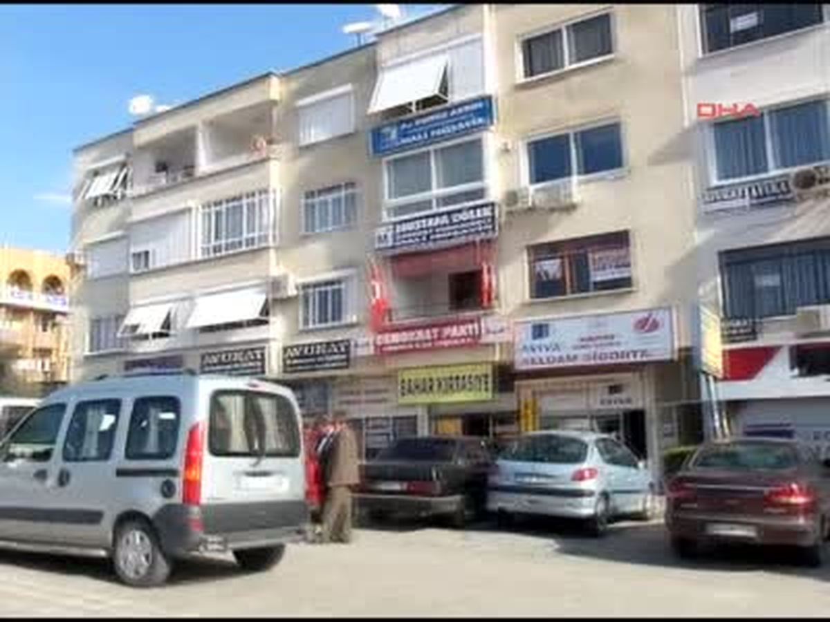 Bir Gecede 18 Avukatın Bürosunu Soydular