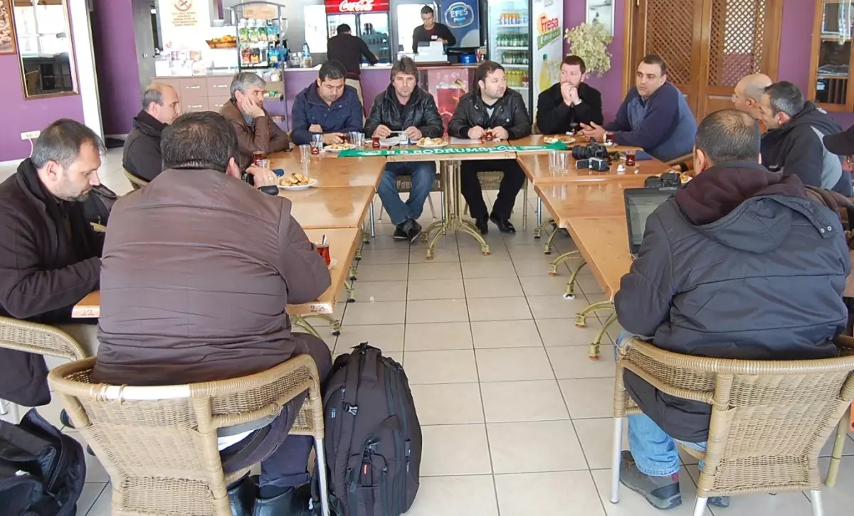 Bodrum Belediyespor Bütçesini Açıkladı